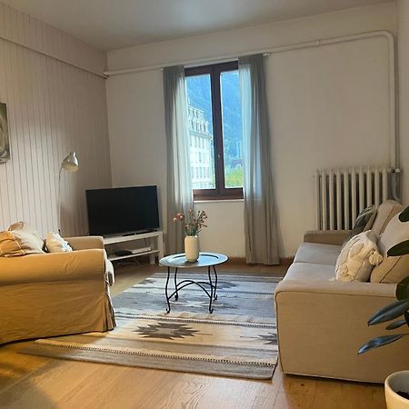 Appartement Alexandra Chamonix Exteriör bild