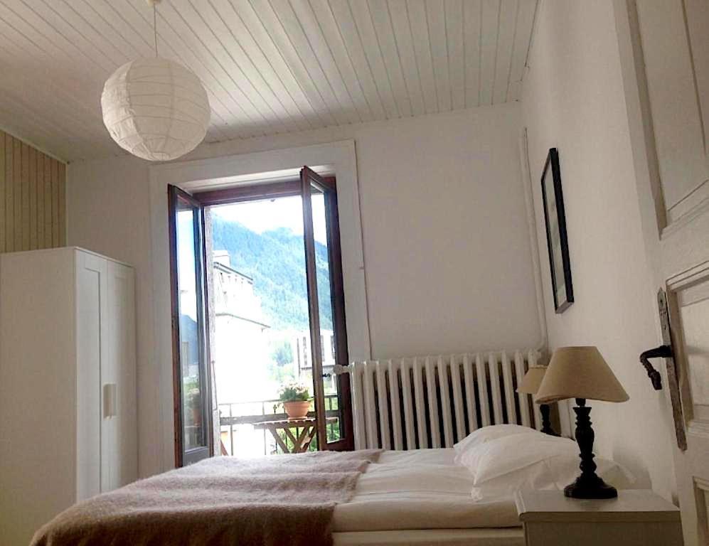Appartement Alexandra Chamonix Exteriör bild