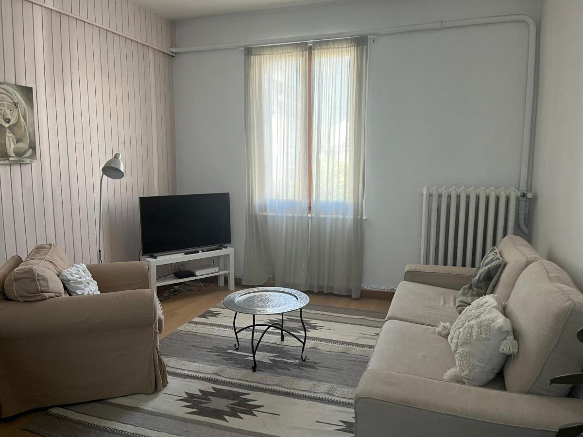 Appartement Alexandra Chamonix Exteriör bild