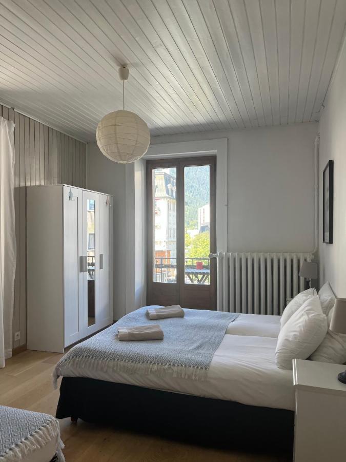 Appartement Alexandra Chamonix Exteriör bild