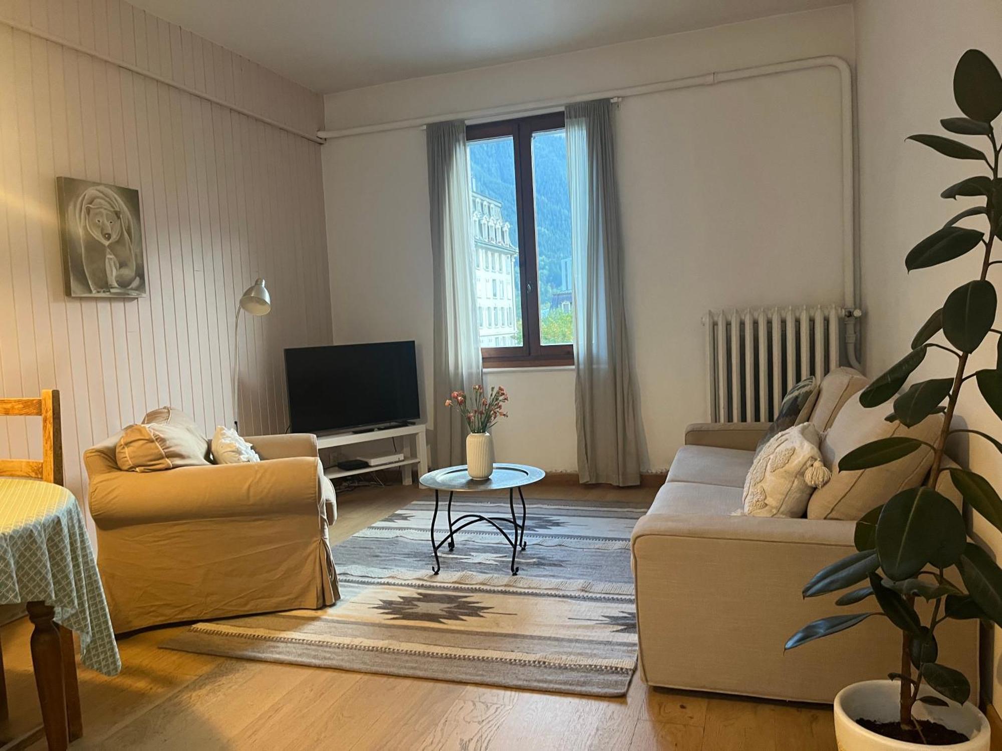Appartement Alexandra Chamonix Exteriör bild
