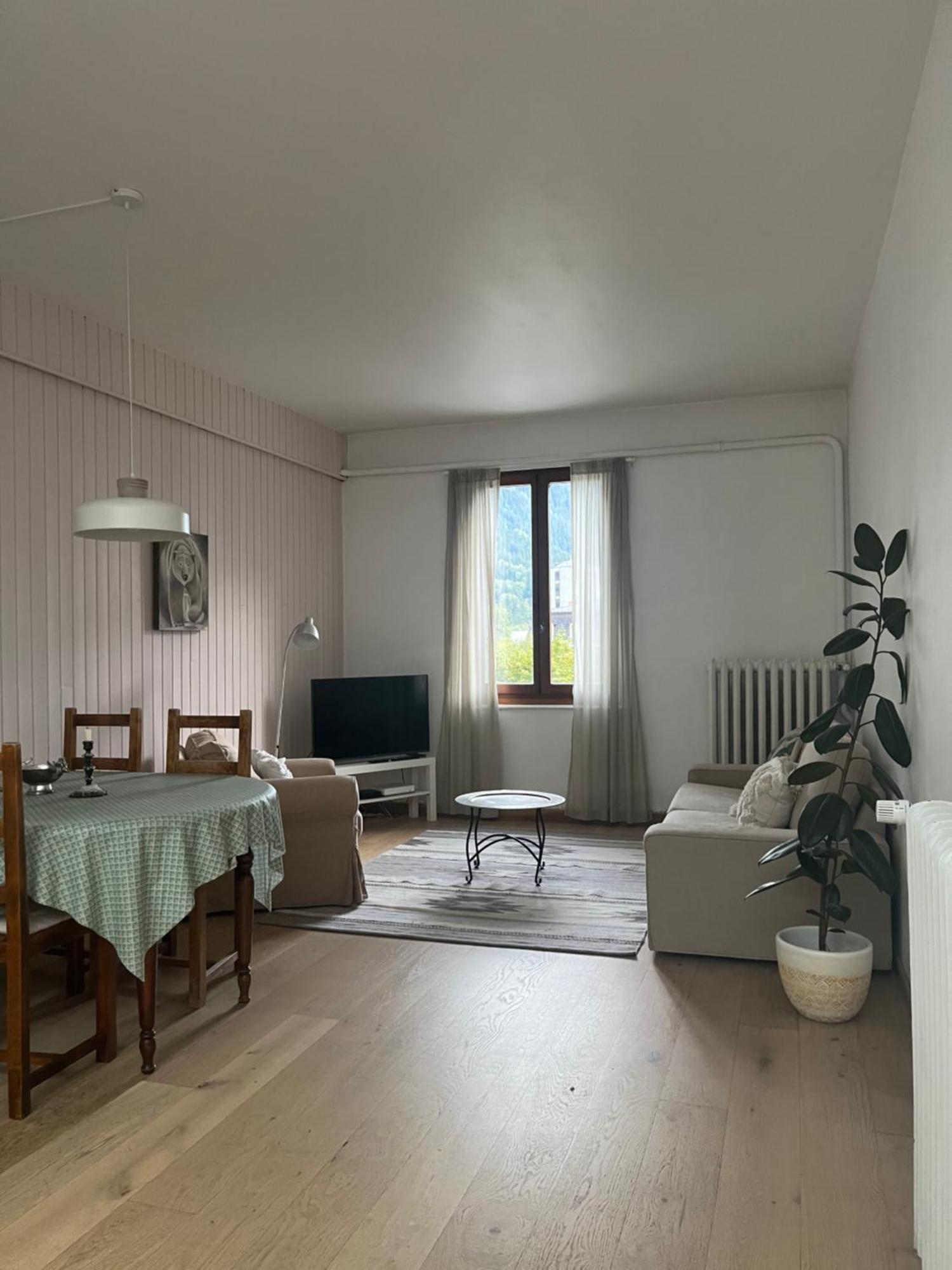 Appartement Alexandra Chamonix Exteriör bild