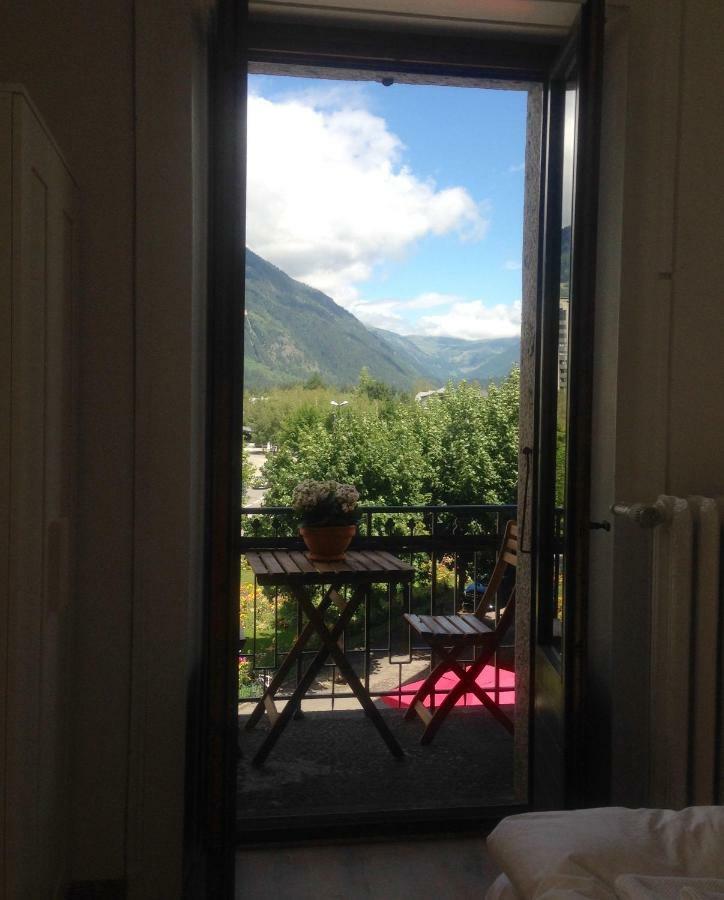 Appartement Alexandra Chamonix Exteriör bild